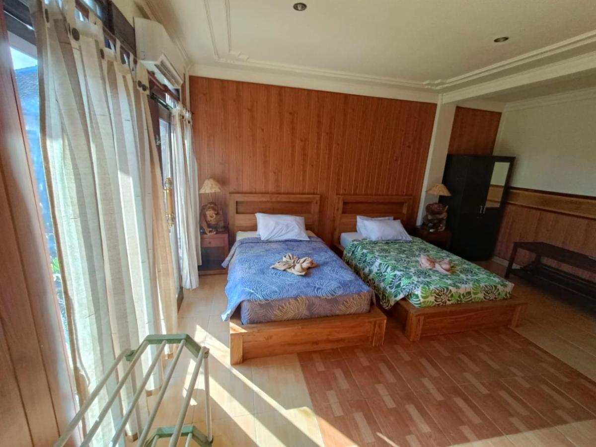 Wahyu Accomodation Ubud Esterno foto