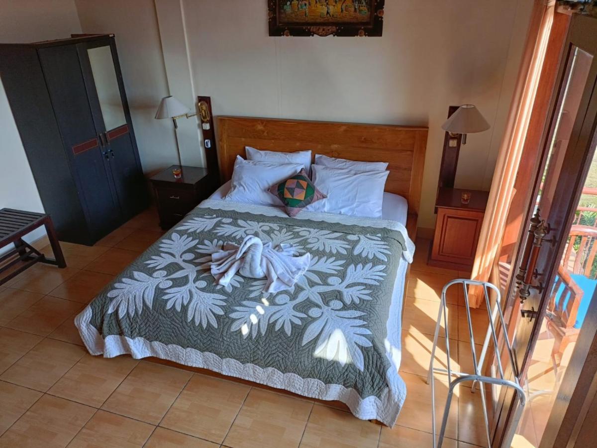 Wahyu Accomodation Ubud Esterno foto