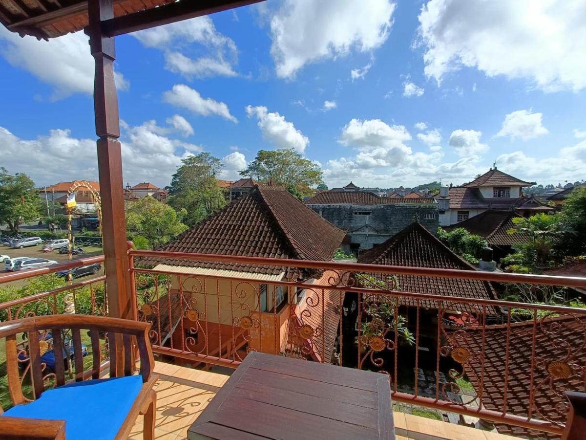 Wahyu Accomodation Ubud Esterno foto
