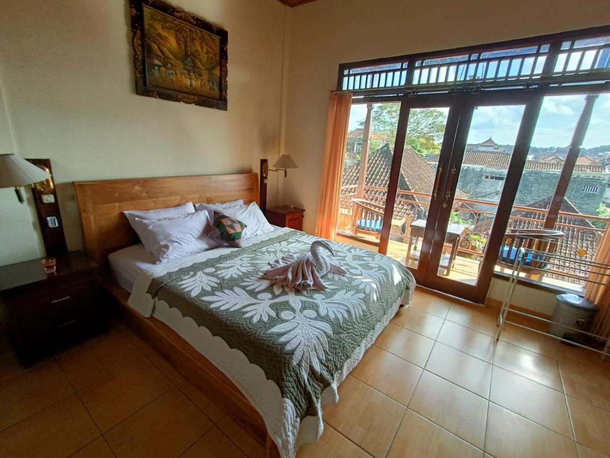 Wahyu Accomodation Ubud Esterno foto