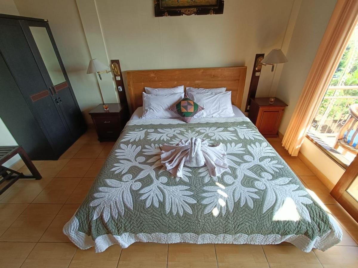Wahyu Accomodation Ubud Esterno foto