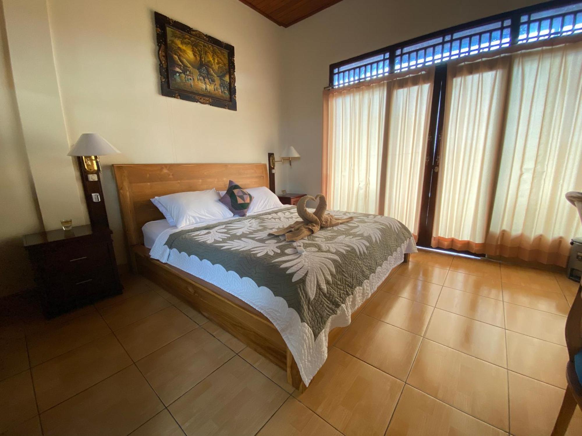 Wahyu Accomodation Ubud Esterno foto